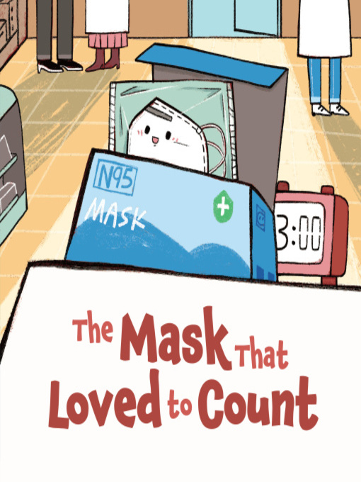 Title details for The Mask That Loved to Count by Luo Xi - Available